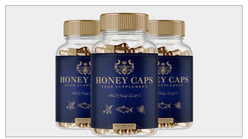 Honey Caps Funciona Vale a Pena É Bom Honey Caps é Confiável